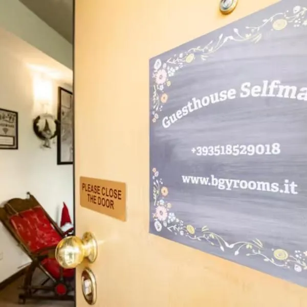 SelfMatic: Orio al Serio'da bir otel