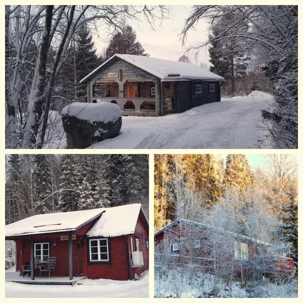 Vikinggård Cottages, hotel in Höljes