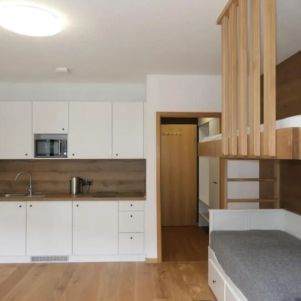 Modern flat near Großer Arber, hotel v destinaci Bayerisch Eisenstein