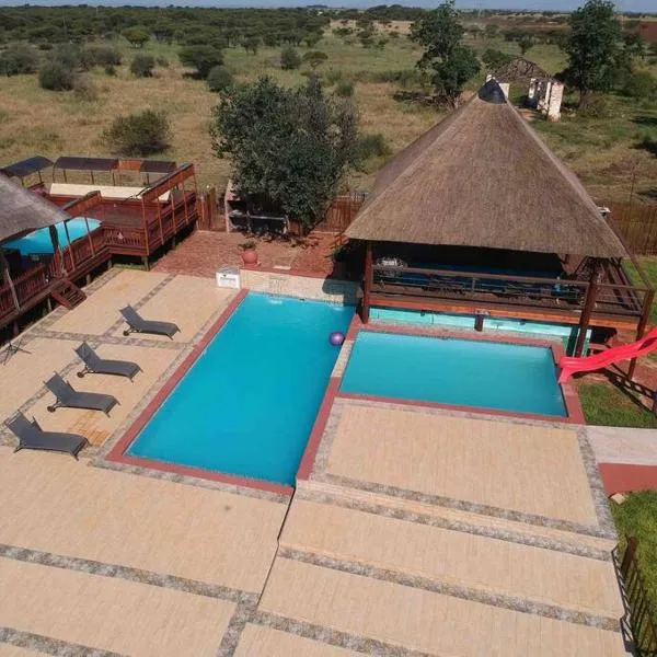 Falcon Lodge (S), hotel di Bela-Bela