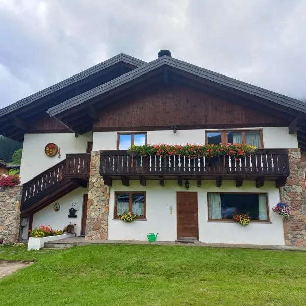 Casa Dolores, готель у місті Падола