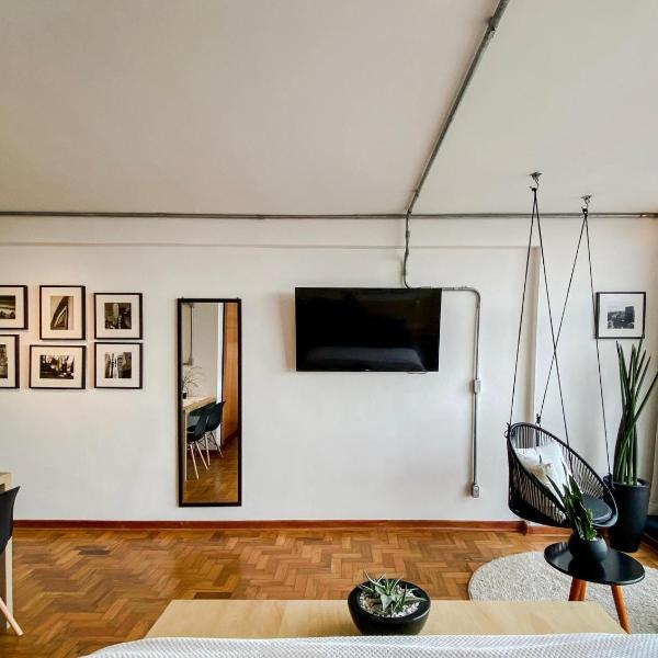 3526 - Loft em São Paulo
