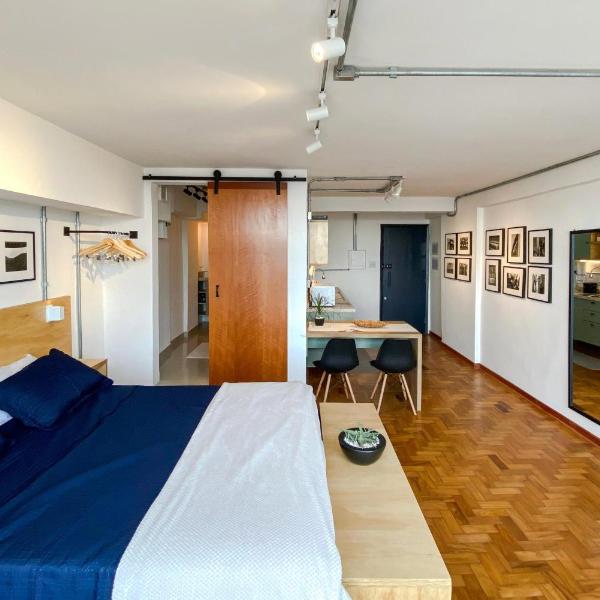 3526 - Loft em São Paulo - Foto 2