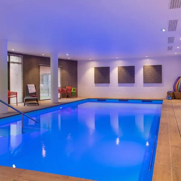 DOMITYS Résidence Séniors - La Palangre – hotel w mieście Le Tréport