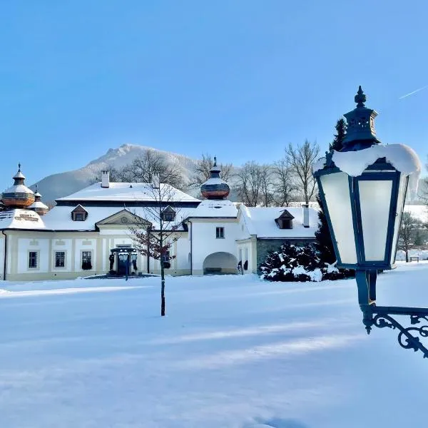 Kaštieľ Kubínyi, hotel in Dolný Kubín