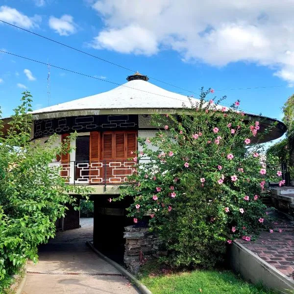 La Casa Redonda del Cerro, hotel v destinaci Cordoba
