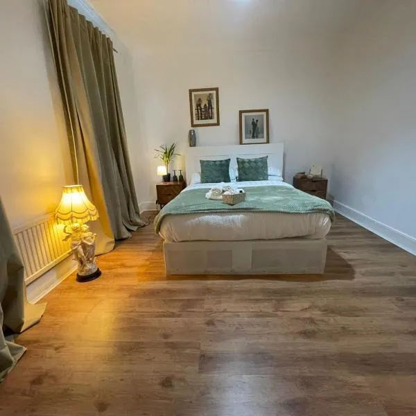 Park View Homestay, hotel v destinaci Barking