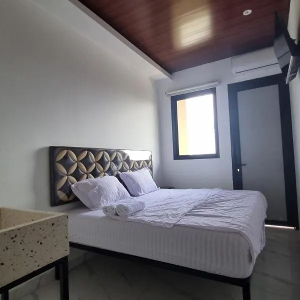 Batik Inn Semarang, hotel v destinaci Semarang