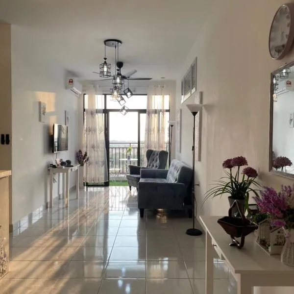 Benoni 3 Bedroom - Farah Biz Empire Homestay, hotel v destinaci Papar
