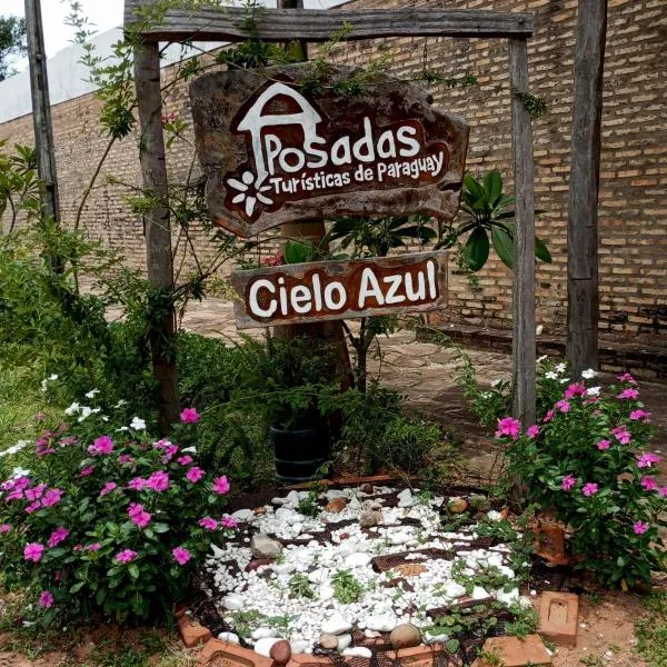 Posada Cielo Azul, hotel en Altos