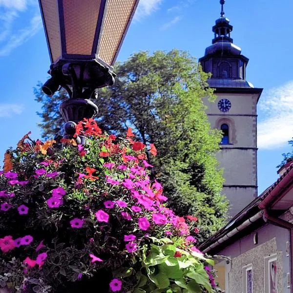 Chwile w Starym Sączu, sauna i beczka – hotel w mieście Stary Sącz
