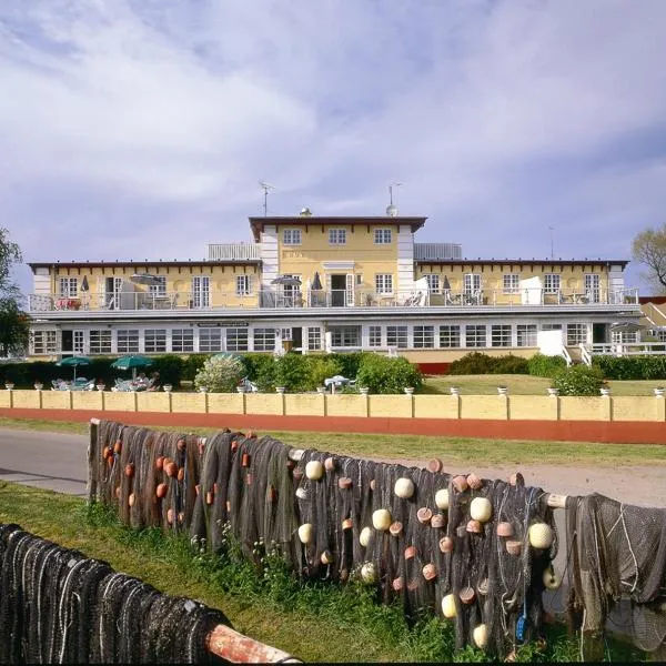 Feriecentret Østersø Færgegård, hotel v destinaci Kalvehave