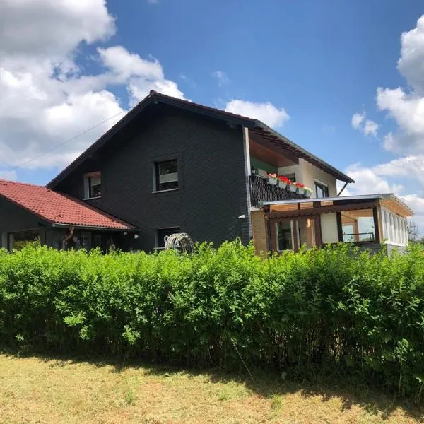 Ban Thai Ferienwohnung Bad Steben, hotel v destinaci Bad Steben