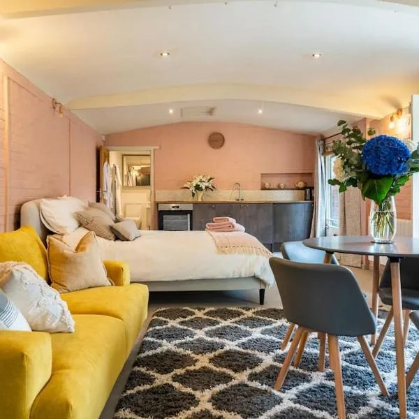 Guest House in Audley End, hotel v destinaci Saffron Walden