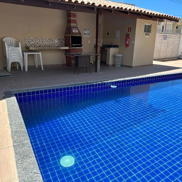 Apartamento da Jana a 1,5km praia - Foto 4