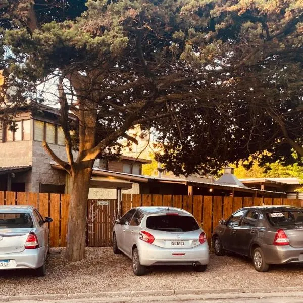 Cabañas Recanto, hotel in Mar del Plata