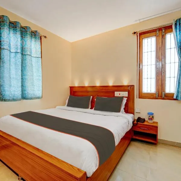 Velu Residency: Allinagaram şehrinde bir otel