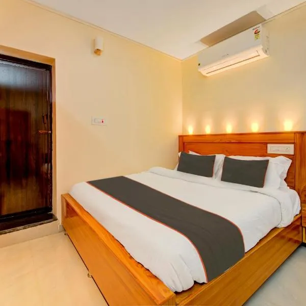Super Collection O Velu Residency: Allinagaram şehrinde bir otel