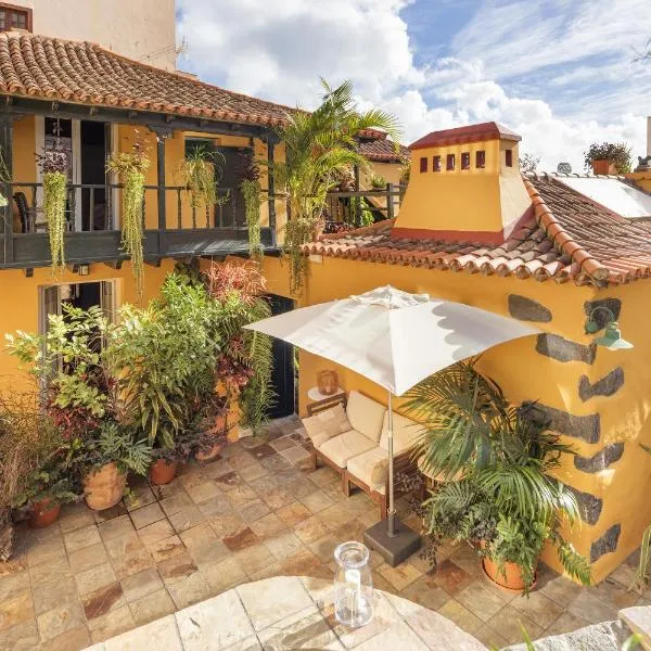 Hotel San Telmo, ξενοδοχείο σε Santa Cruz de la Palma