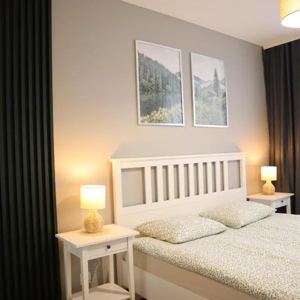 Apartament Nowy Sącz: Kamionka Wielka şehrinde bir otel