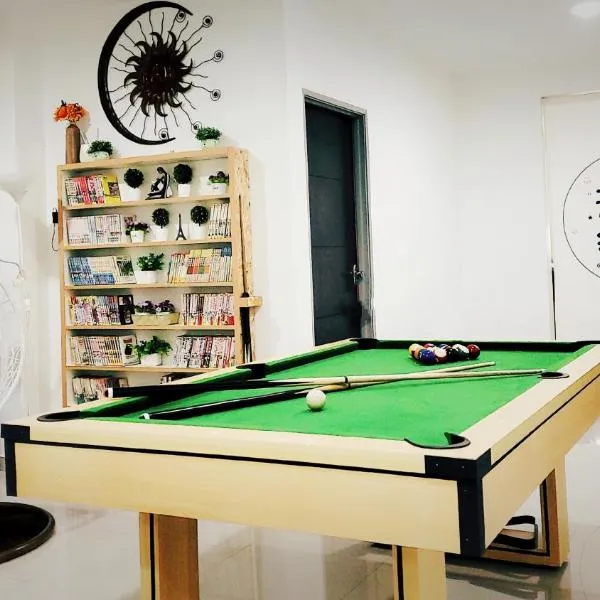 Ipoh Urban Retreat 20PAX 5 Room Holiday Villa by City Home Empire, hotel in Ipoh