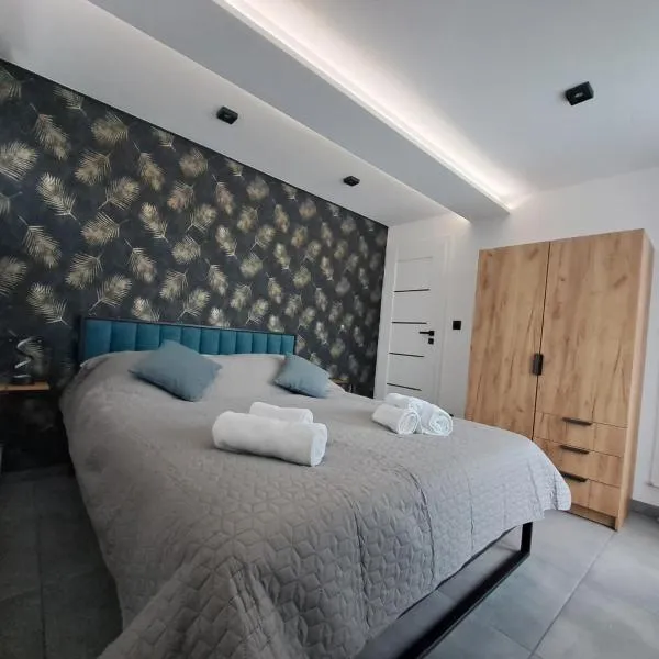 Apartament Wiktoria, hotel i Kluszkowce