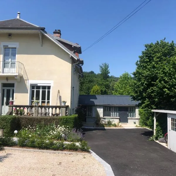 Les Ateliers de la Villette Meublé de tourisme classé 2 étoiles T3, Hotel in La Ravoire