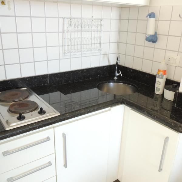 Flat Pitangueiras Boulevard Center - 1 vaga garagem - Ar Cond - Piscina e Sauna - Wi Fi - Foto 4