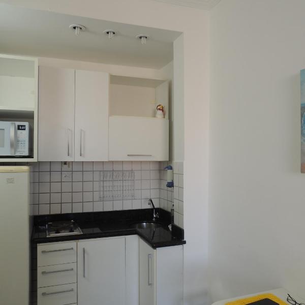 Flat Pitangueiras Boulevard Center - 1 vaga garagem - Ar Cond - Piscina e Sauna - Wi Fi - Foto 5