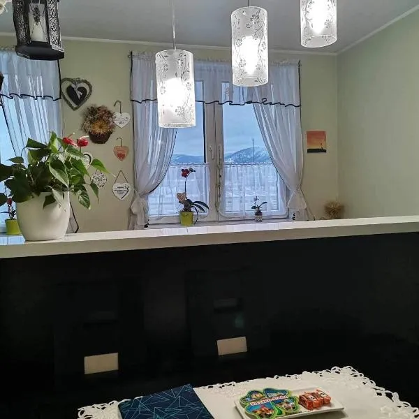 Cztery kąty, hotel in Bielsko-Biala