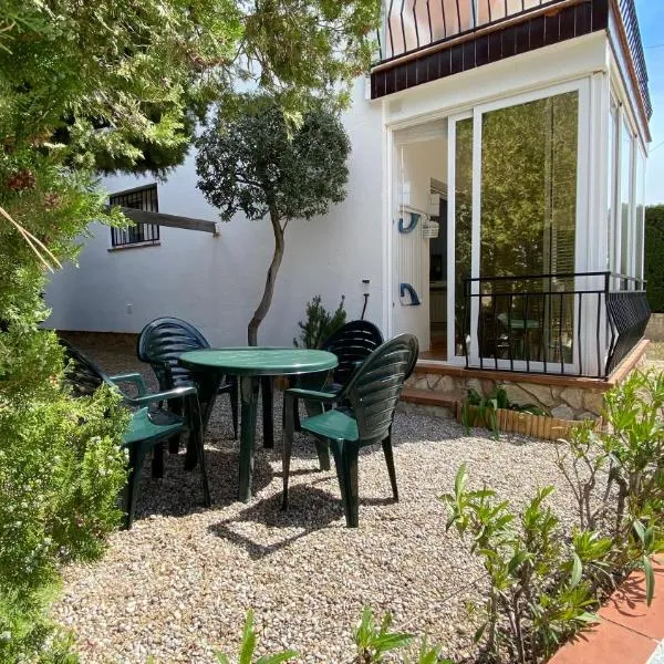 Gran sol de la Farella, hotel en Llançà