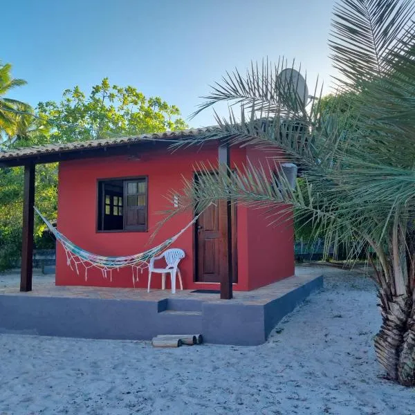 Chalés Rio Bonito, hotel v destinaci Imbassai