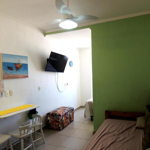 Flat Pitangueiras Boulevard Center - 1 vaga garagem - Ar Cond - Piscina e Sauna - Wi Fi - Foto 2