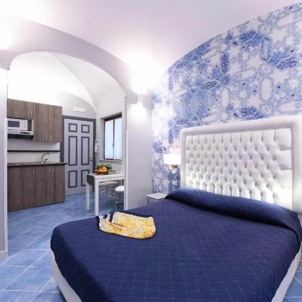 Casa Amalfi centro storico, hotel v Amalfi