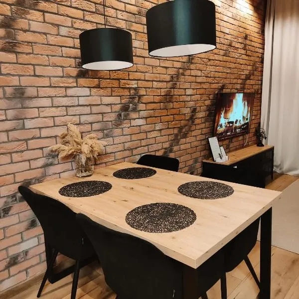 Asti Apartamenty Centrum Stargard, khách sạn ở Stargard