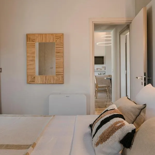APARKTION The Grand Maistro, hotel v destinaci Lixouri