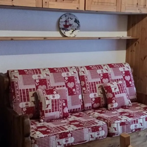 le petit montagnard, hotel v destinácii Thollon