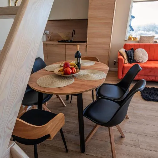 Ostoja Pod Osówką dom Spokój, hotel v destinaci Sierpnica