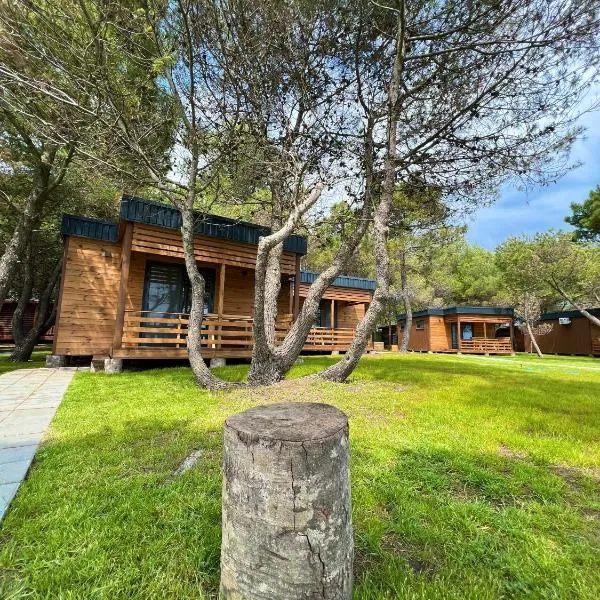 Imperial Family Bungalows, hotel v destinaci Ulcinj