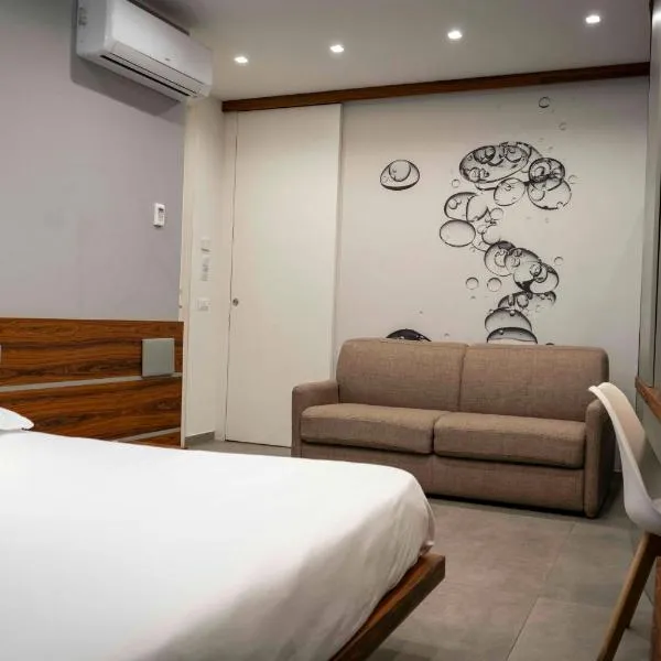 B&B Rakel Home, hotel in Milazzo