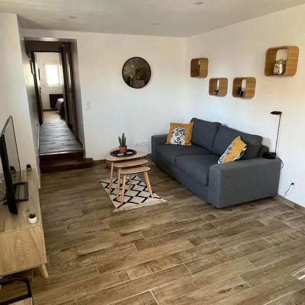 superbe appartement en bord de mer, hotel a Ouistreham
