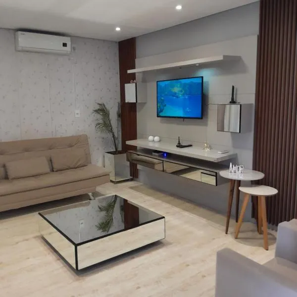 CASA NO BORGO MOBILIADA, hotel v destinaci Bento Gonçalves