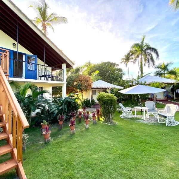 Arena Oceanview Hotel & La Terraza Restaurant, hotel in Las Galeras