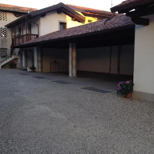 Farmstay Alloggio Cort di Branc, hotel in Povoletto