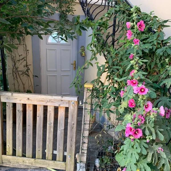 Tournicolette - 52 m2 charme fou, hotel in Chardonne