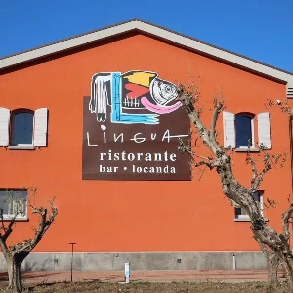 Locanda Lingua, hotel v Rimini