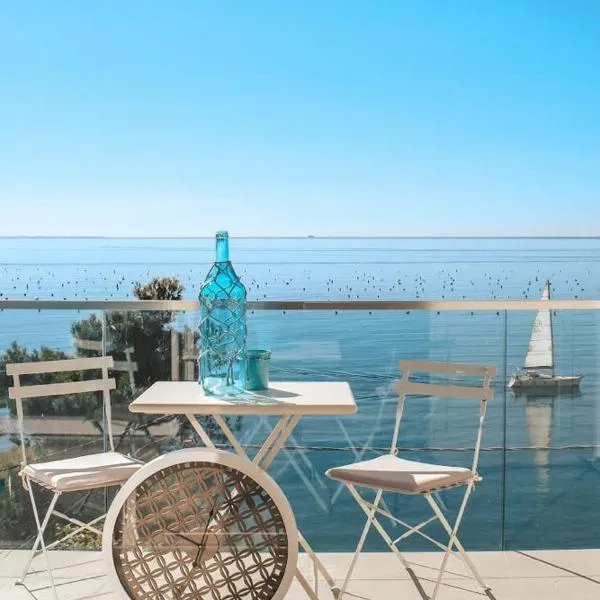 Villa_a.mare, hotel v destinaci Aurisina