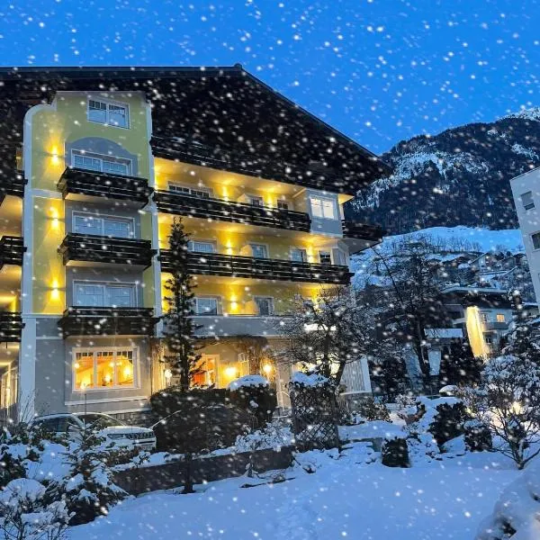 mühlbacher - inklusive kostenfreiem Eintritt in die Alpentherme, hotel v destinaci Bad Hofgastein