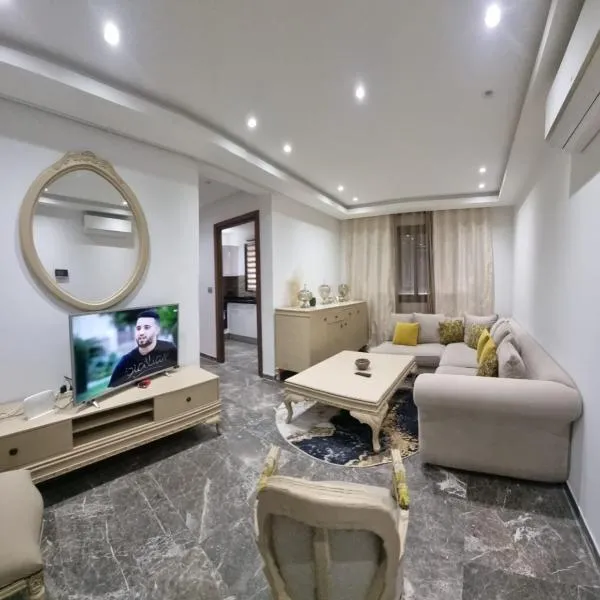 Le luxe de Ain zaghouan, hotel a Sidi Daoud