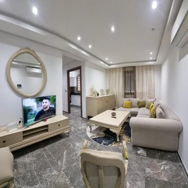 Le luxe de Ain zaghouan, hôtel à Sidi Daoud
